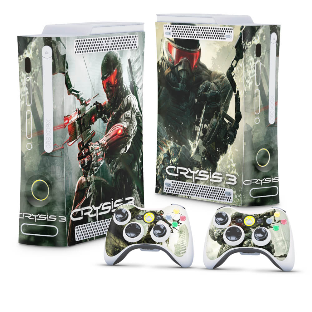 Jogo Crysis 3 - Xbox 360 (Mídia Digital) em Promoção no Oferta Esperta