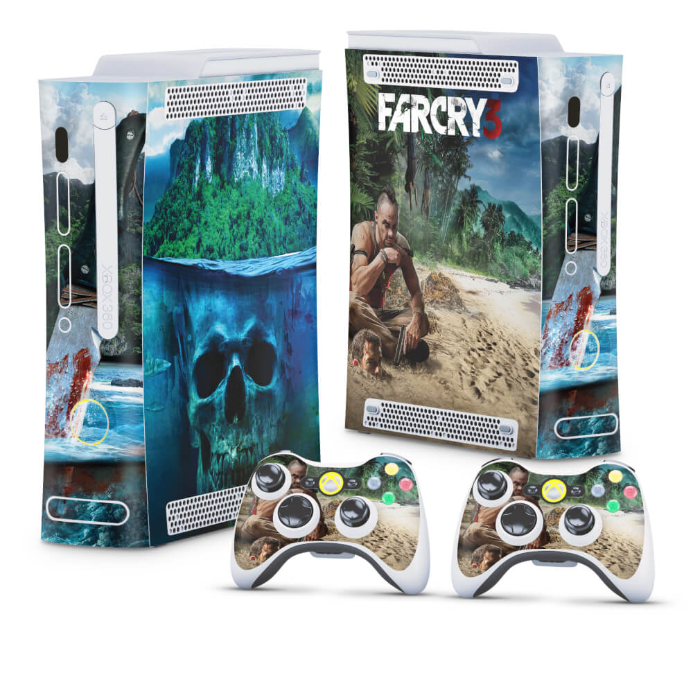 Far Cry 3 - Xbox-One-360 - Incolor