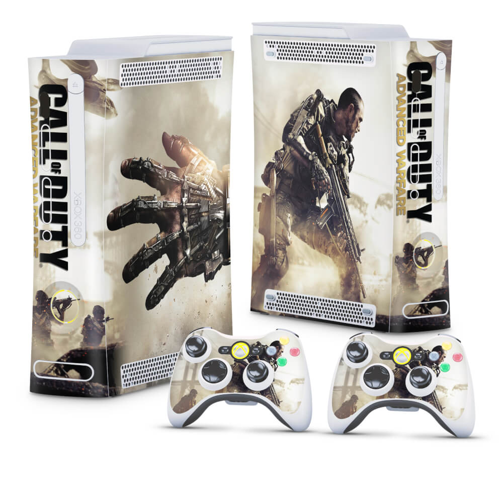 Controle Xbox 360 Sem Fio Call Of Duty MW3 Limited Edition Seminovo - Stop  Games - A loja de games mais completa de BH!