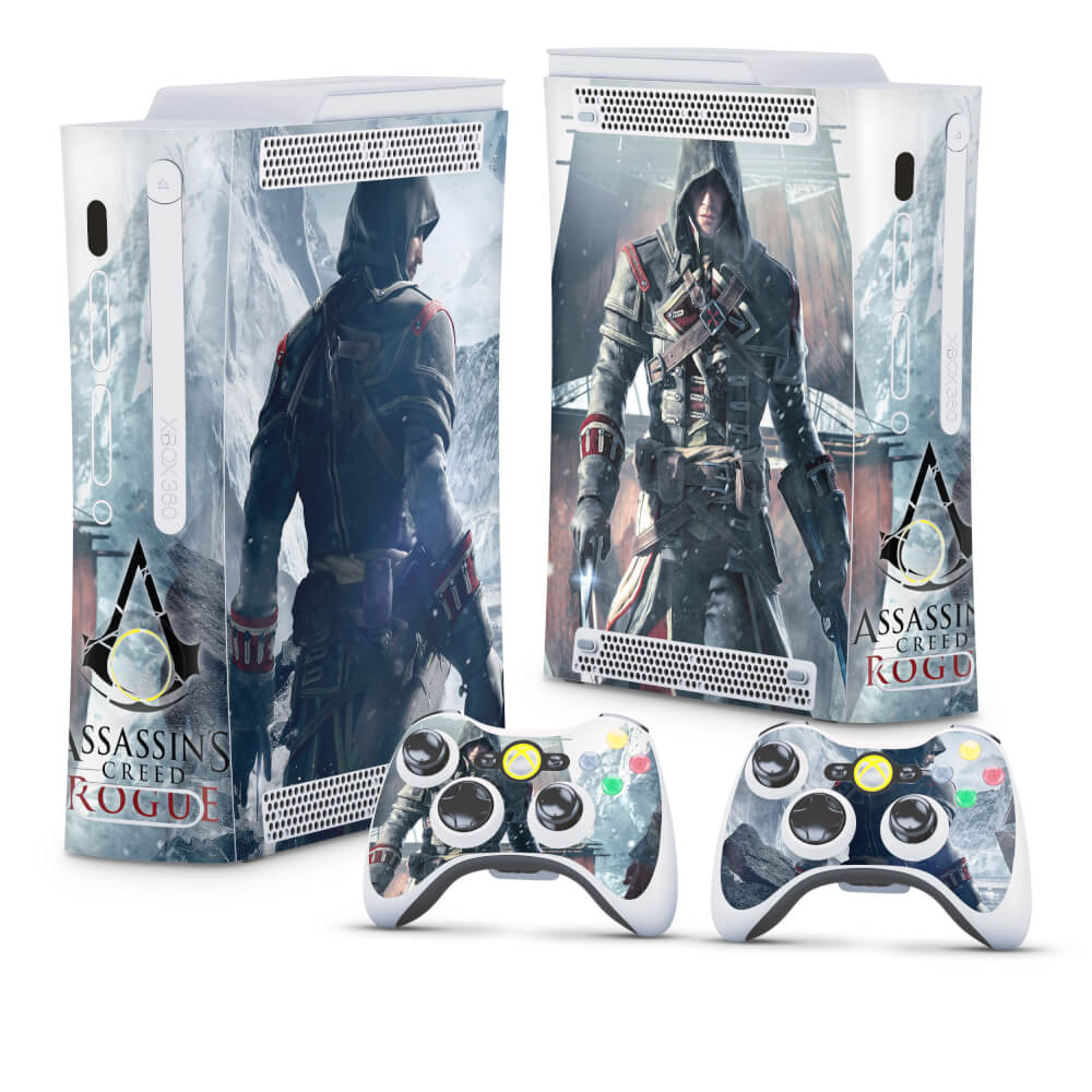 Combo de Jogos Xbox 360 e Xbox One - Assassin's Creed Rogue Far