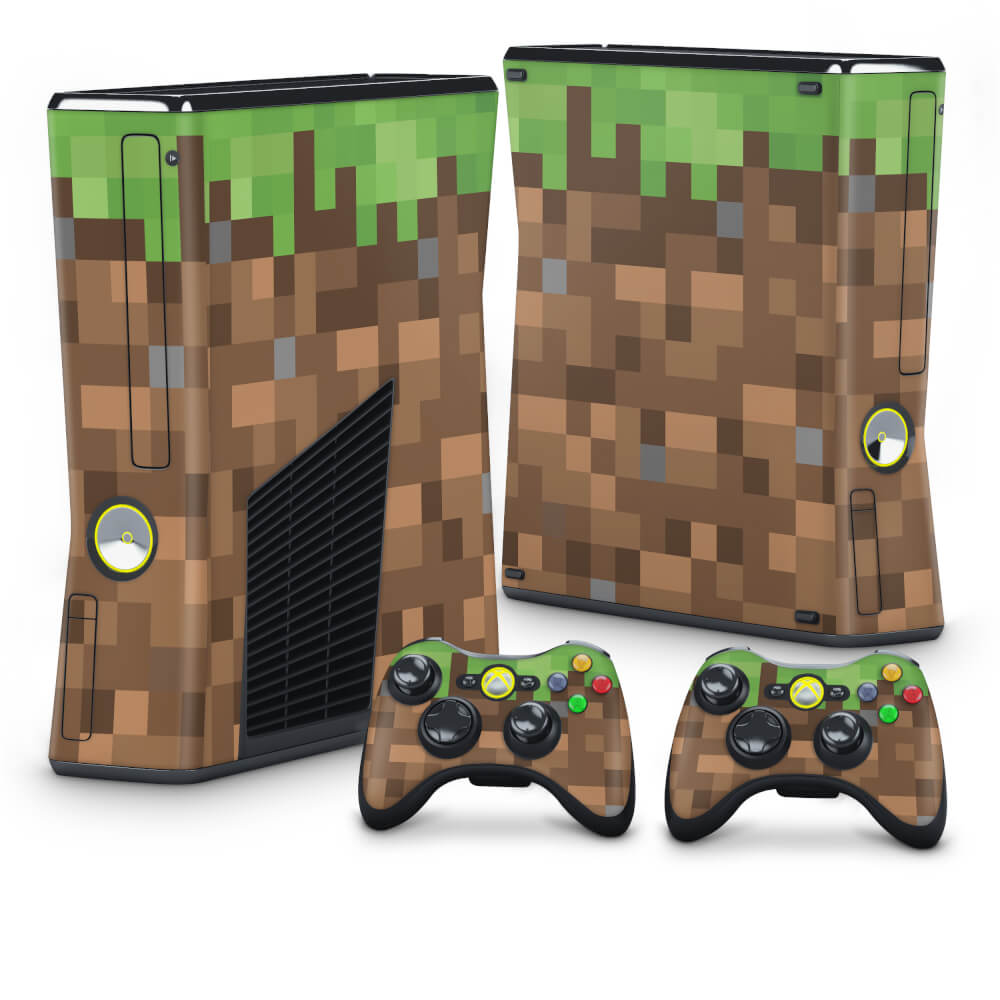 xbox 360 controller skins minecraft