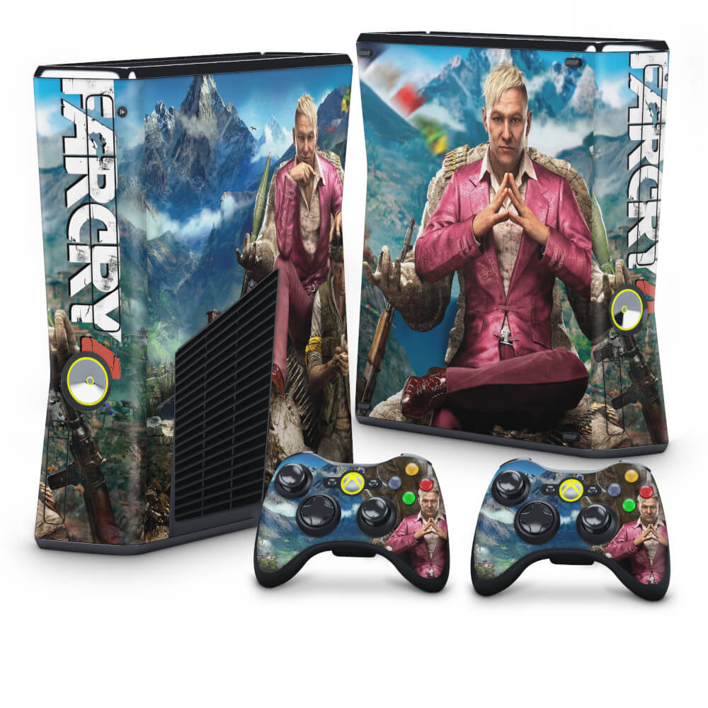 Far Cry 3 - Xbox-One-360 - Incolor