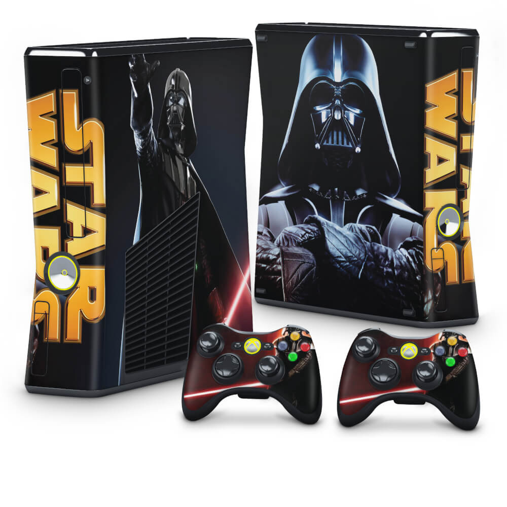 Darth Vader Xbox Series X Controller & Console Skin Star Wars