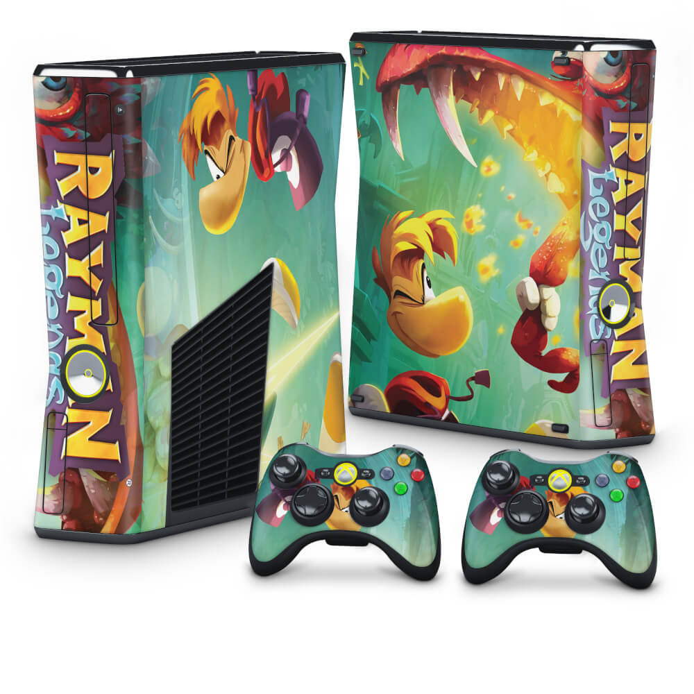 Jogo Novo Rayman Legends Retrocompativel para Xbox 360 e One em Promoção na  Americanas