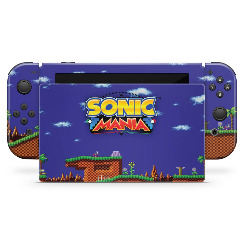 BH GAMES - A Mais Completa Loja de Games de Belo Horizonte - Sonic Mania -  Nintendo Switch