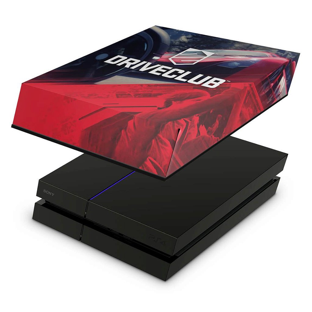 Driveclub deals ps4 pro