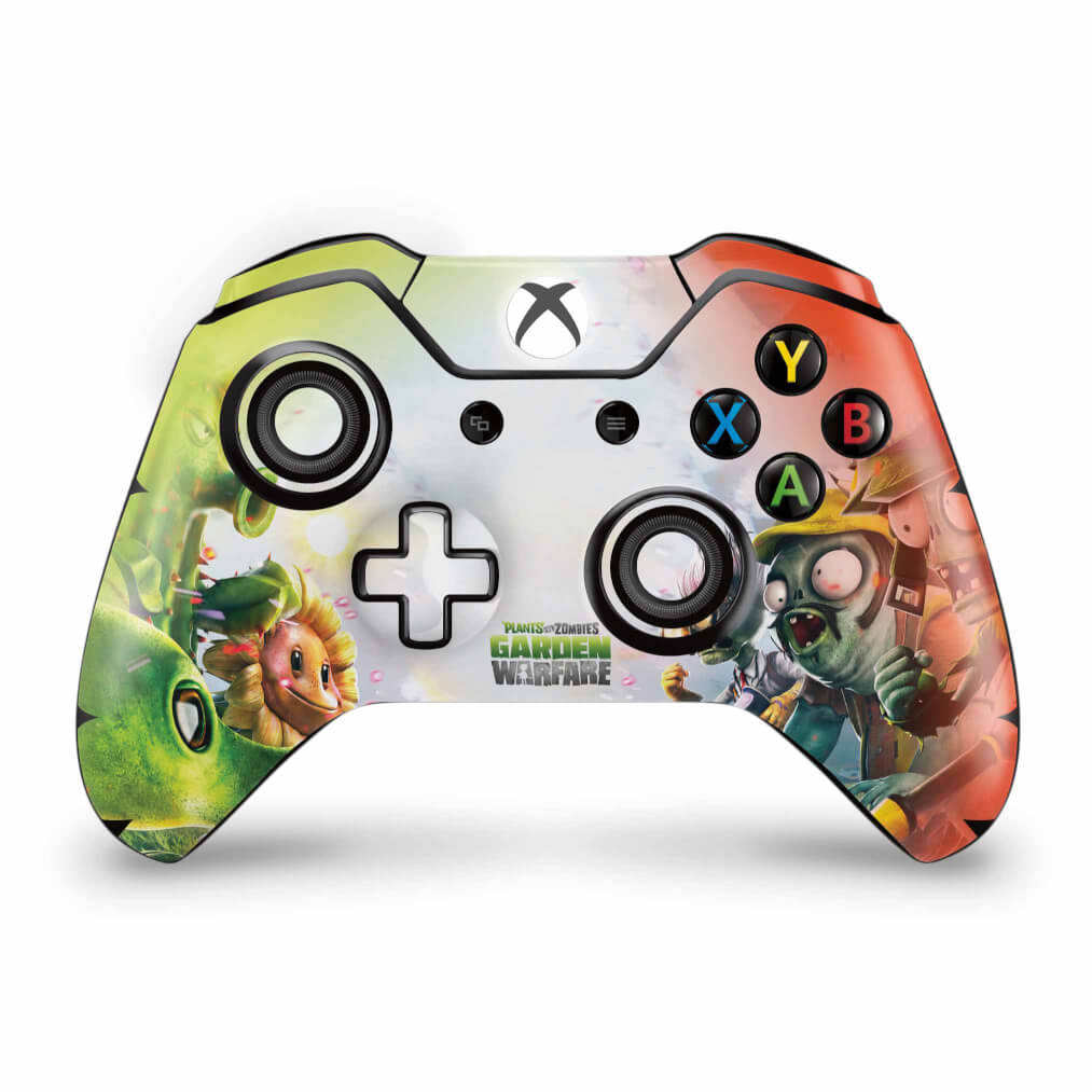 Skin Xbox One Slim X Controle - Sunset Overdrive - Pop Arte Skins