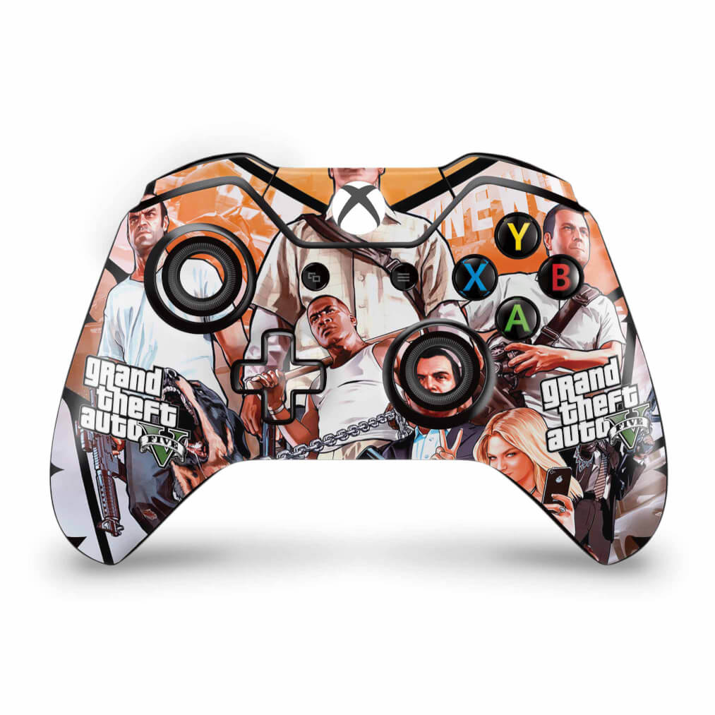 Skin Xbox One Slim X Controle - Mortal Kombat 11 - Pop Arte Skins