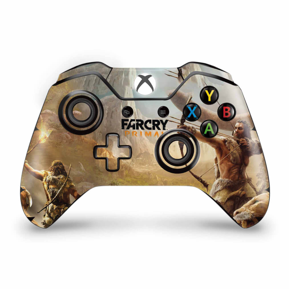 Capa Xbox One Controle Case - Far Cry 5 - Pop Arte Skins