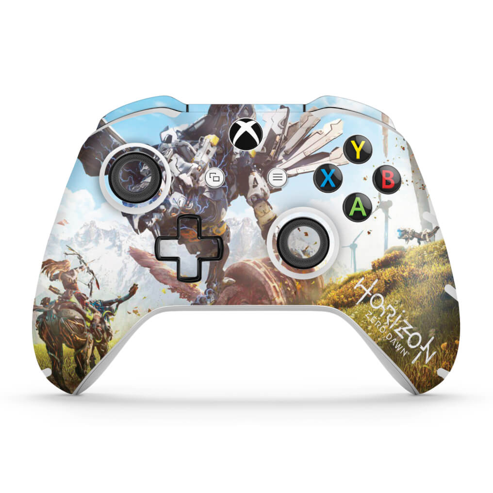 Skin xbox joysticks one Horizon Zero Dawn em Promoção na Americanas