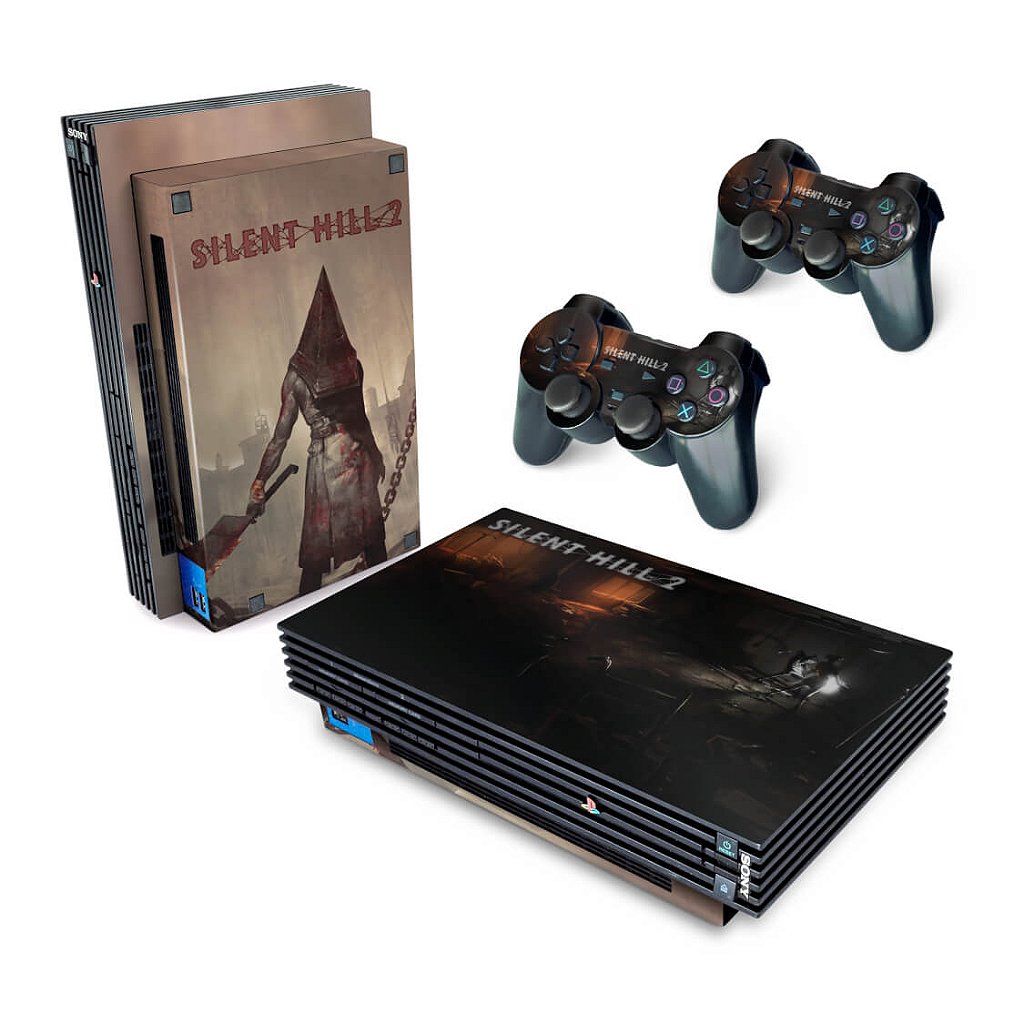 Silent Hill 2 - Playstation 2 - Alvanista