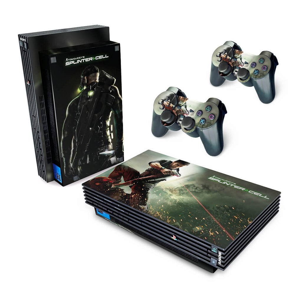 Splinter cell ps2 Covilhã E Canhoso • OLX Portugal