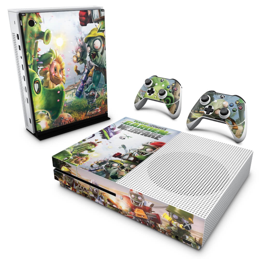 Jogo Plants vs Zombies Garden Warfare - Xbox 360 - Pop Cap - Outros Games -  Magazine Luiza