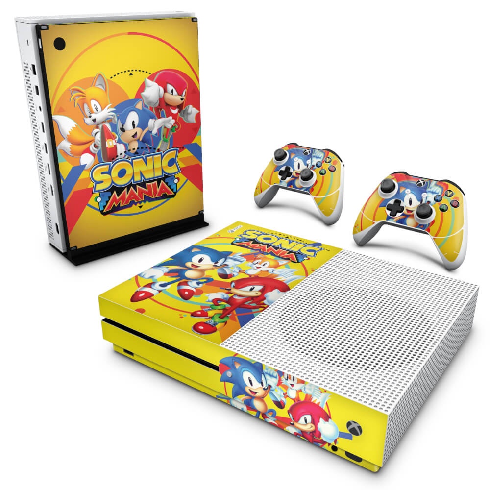 Jogo Sonic Mania Xbox One Sega em Promoção é no Bondfaro