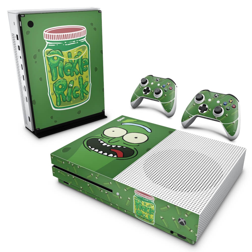 KIT Capa Case e Skin Xbox Series S X Controle - Street Fighter V - Pop Arte  Skins