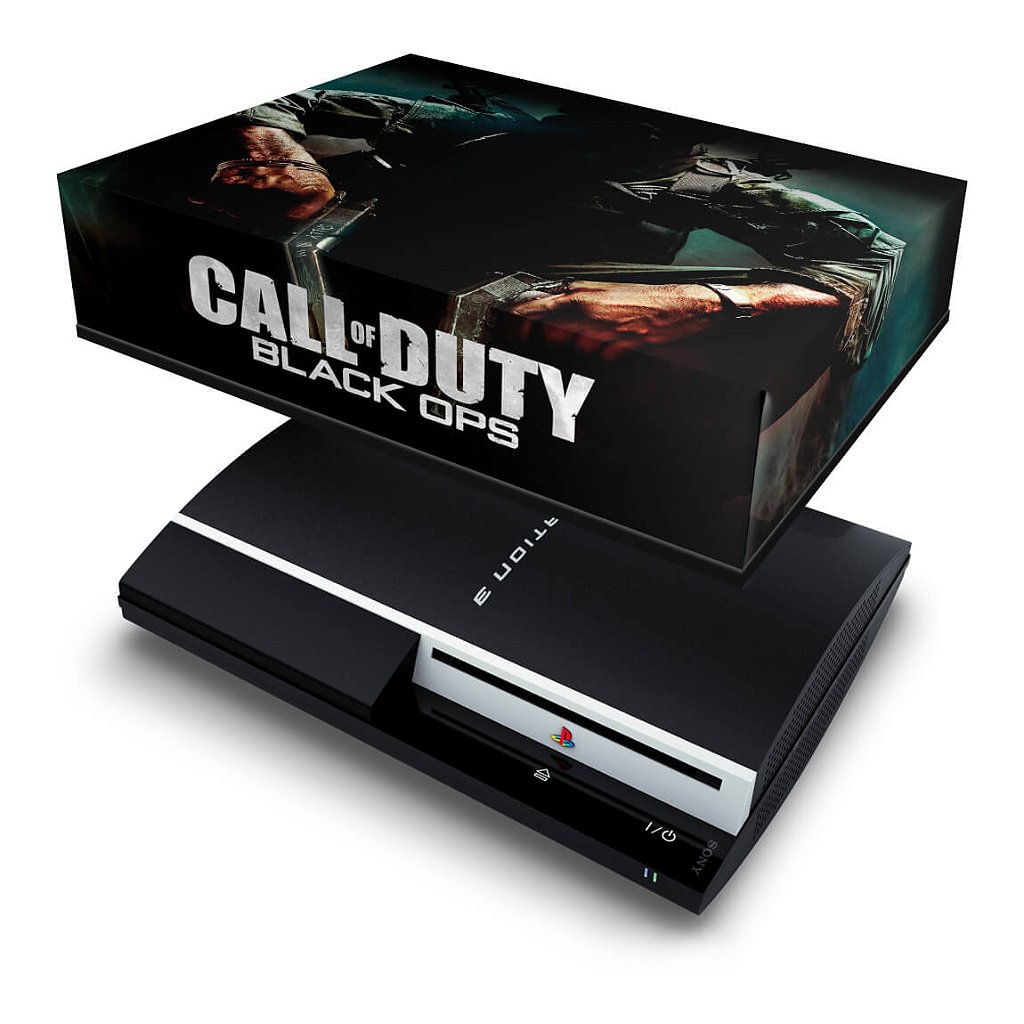 Call of Duty: Black Ops (PS3, X360, PC) Review - Guerra Fria em HD - Arkade