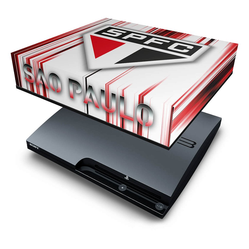PS3 Super Slim Capa Anti Poeira - Call Duty Black Ops 2 - Pop Arte Skins