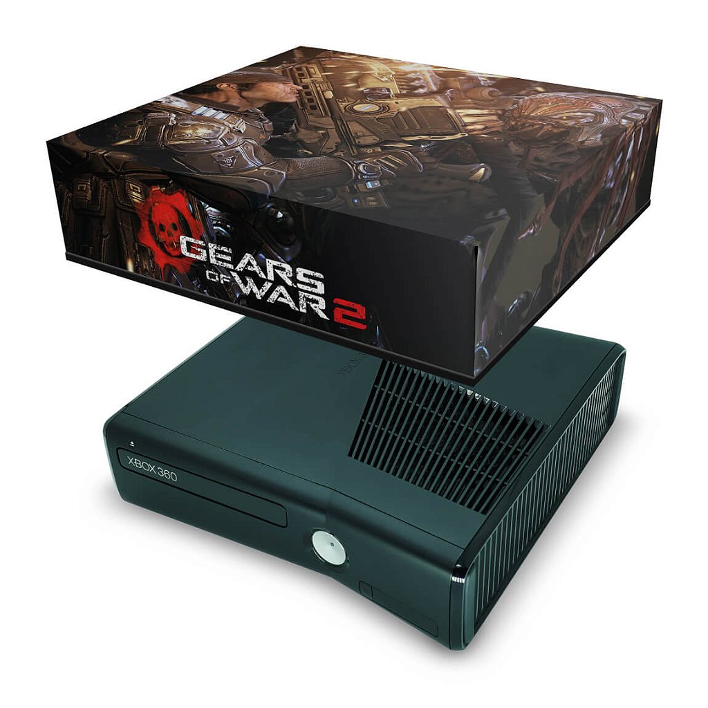 Gears of War 3 - XBOX 360 em Promoção na Americanas