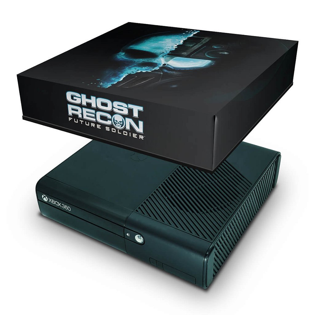 Xbox 360 - Tom Clancy?s Ghost Recon: Future Soldier (Compatível