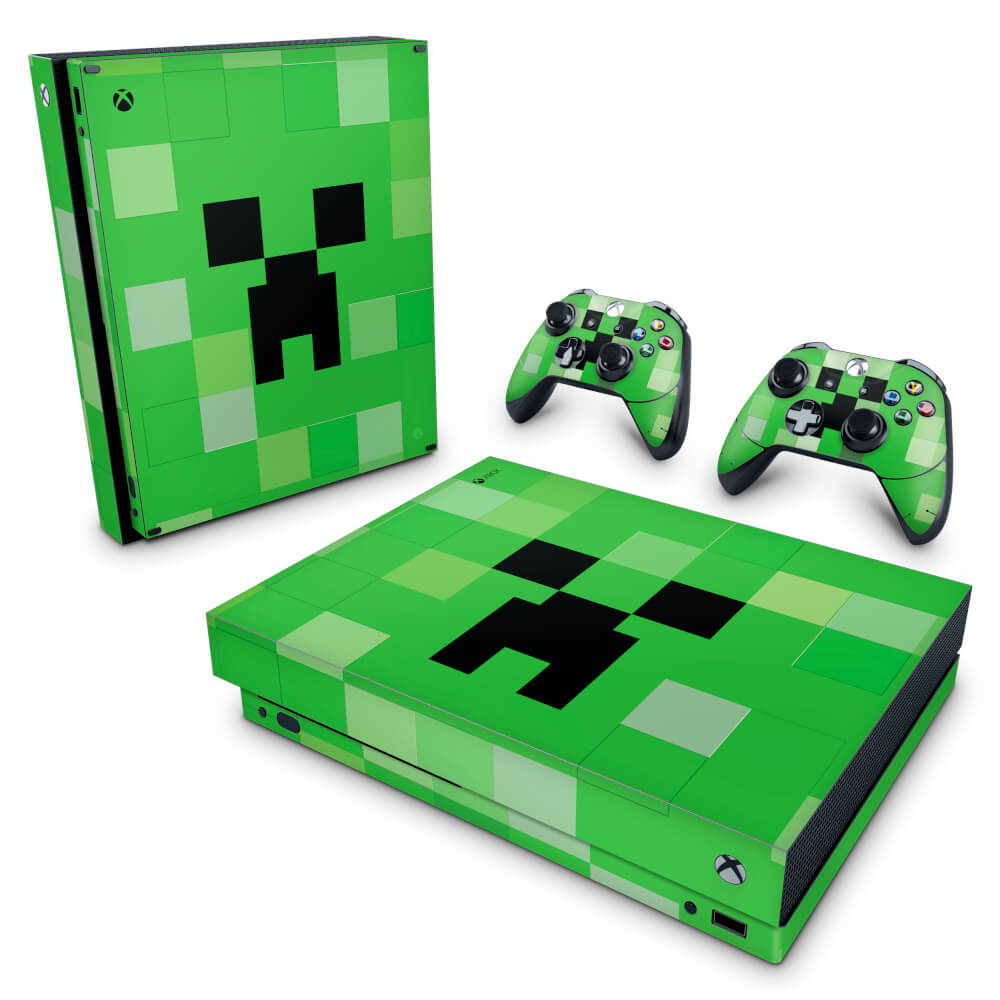 XboxBR on X: Forever Player zerando #Minecraft Bedrock Edition