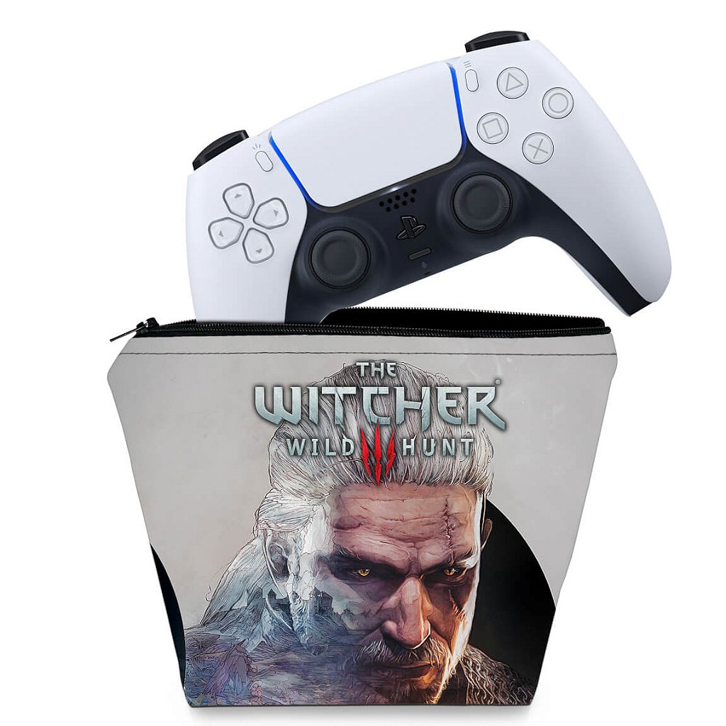 THE WITCHER 3 WILD HUNT JOGO PS5