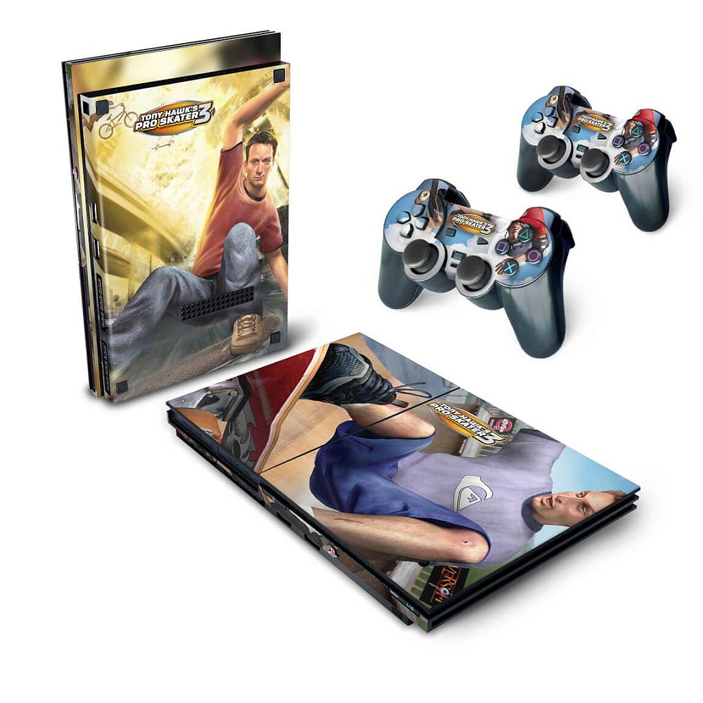 Uncharted 4 for PS3 Fat for PS3 Skin Stickers for Console 2 Pads
