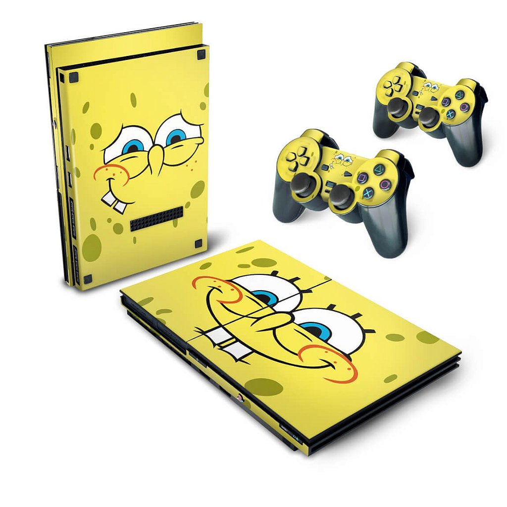 PS2 Slim Skin - Devil May Cry 3 - Pop Arte Skins