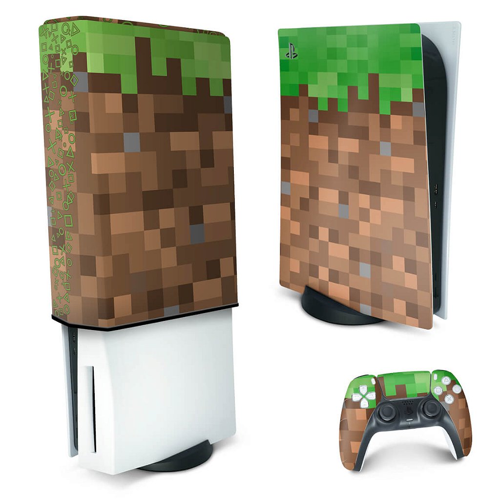 Minecraft ps5 crossplay