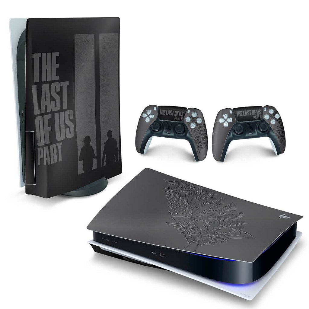 The Last of Us Part II para PS4 - PS5 Mídia Digital - Minutegames