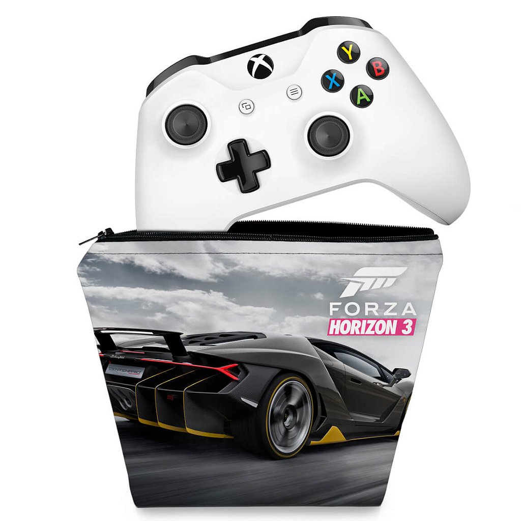 Capa Xbox One Controle Case - Horizon Zero Dawn - Pop Arte Skins