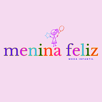 menina feliz