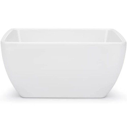 Saladeira Square Branca 3,8 Litros - Copa & Cozinha: Utensílios e