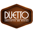 Logo de www.duettoambientes.com.br