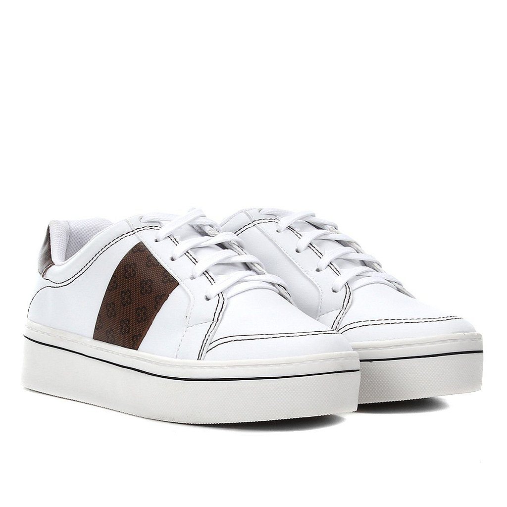 tenis feminino capodarte