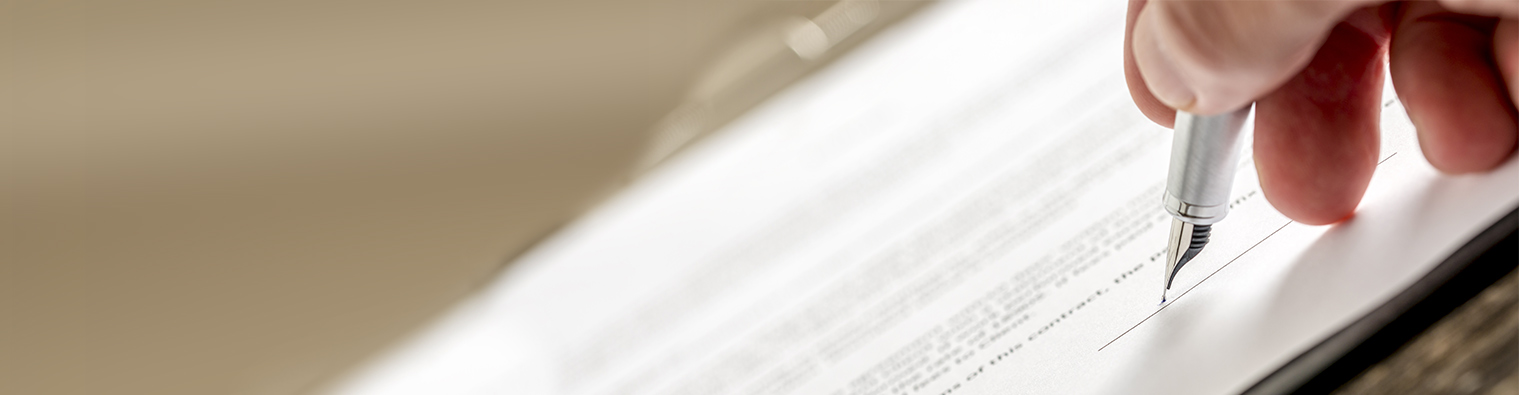 Contrato - Termos e Condições