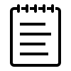 Ícone cadastro