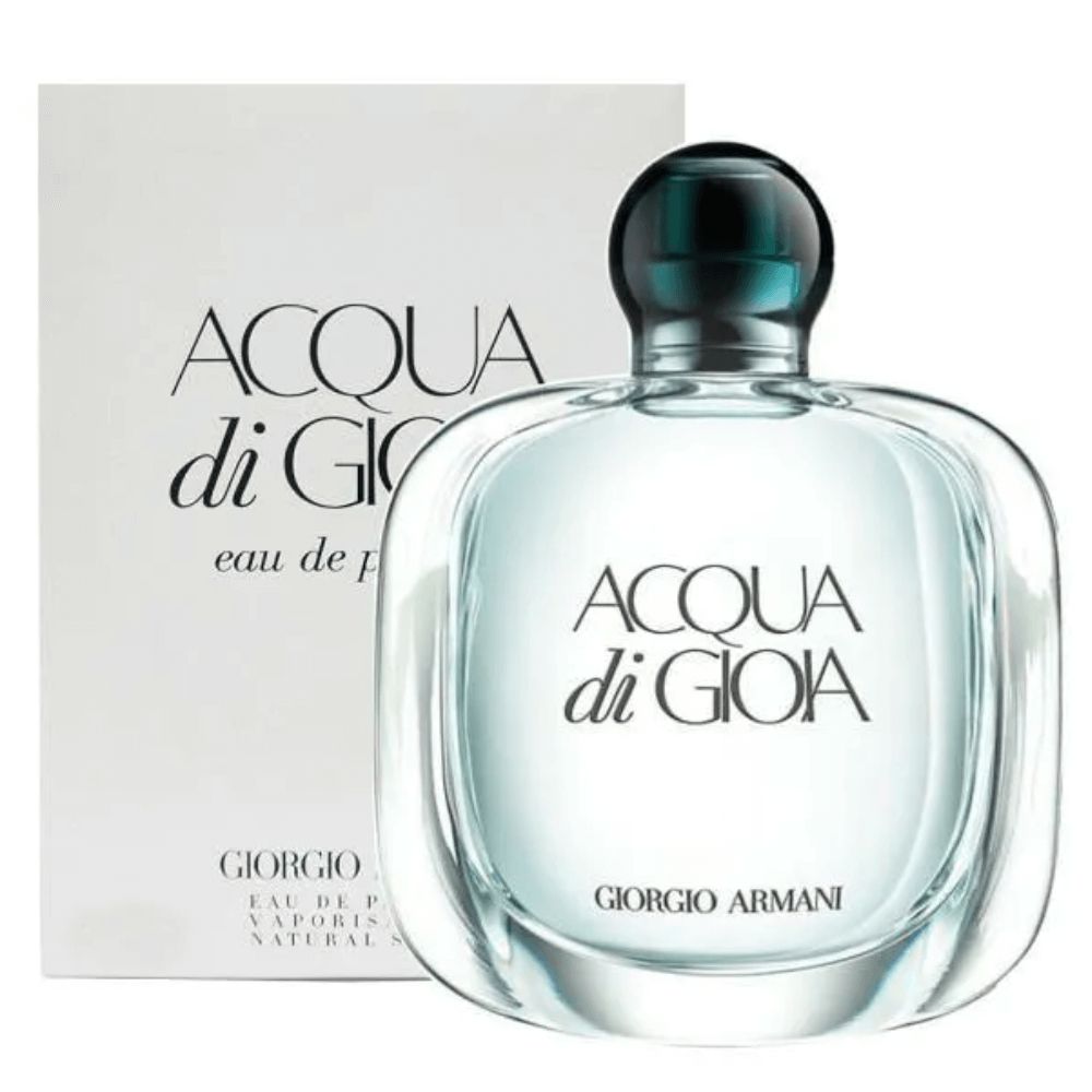 acqua di gioia feminino 100ml