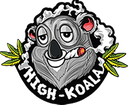 Logo de High Koala Shop