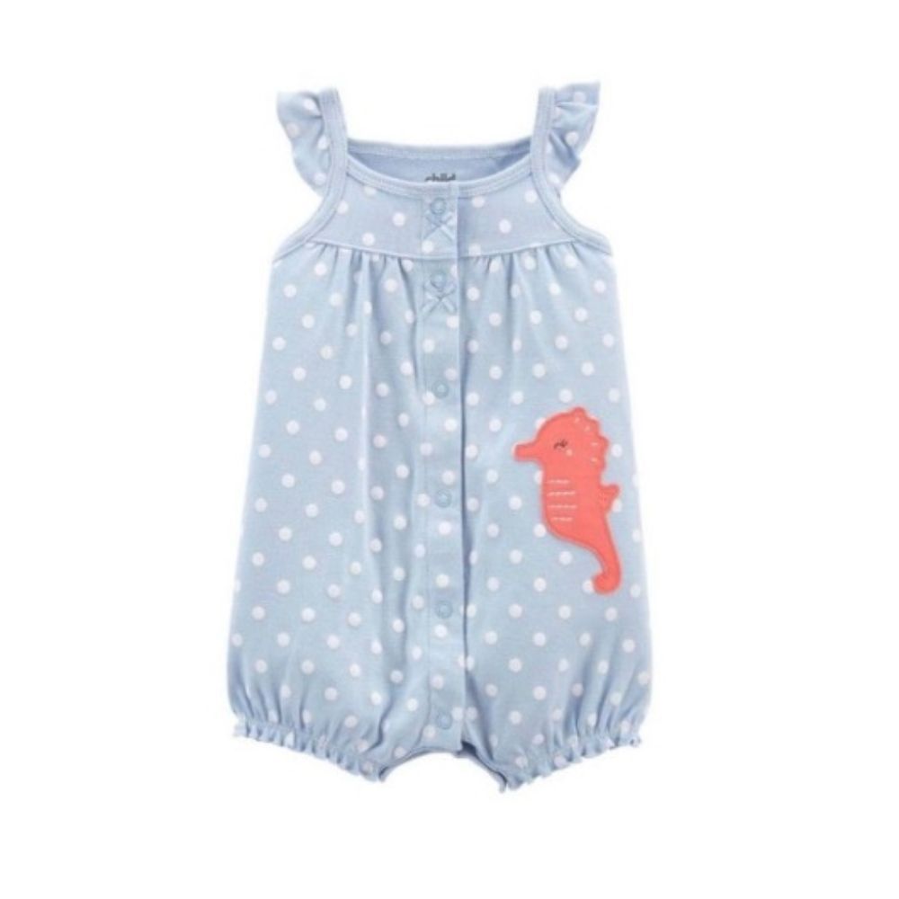 body Criança Infantil Roupa Bebê unicórnio colorido cavalo