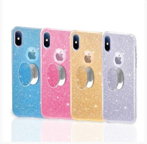 Capinha no Atacado Glitter Com Pop Socket | Linha Samsung - CarreGo  Atacadista