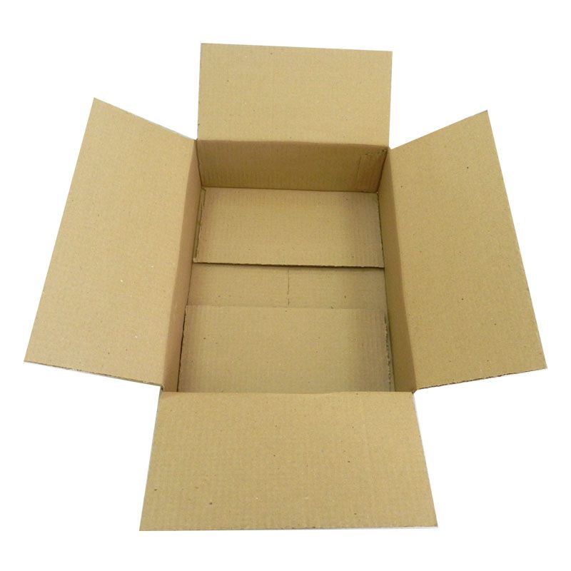 Caixa de Papelão D9 36x18x10 cm - 25 Unidades - CASA DO PAPELÃO