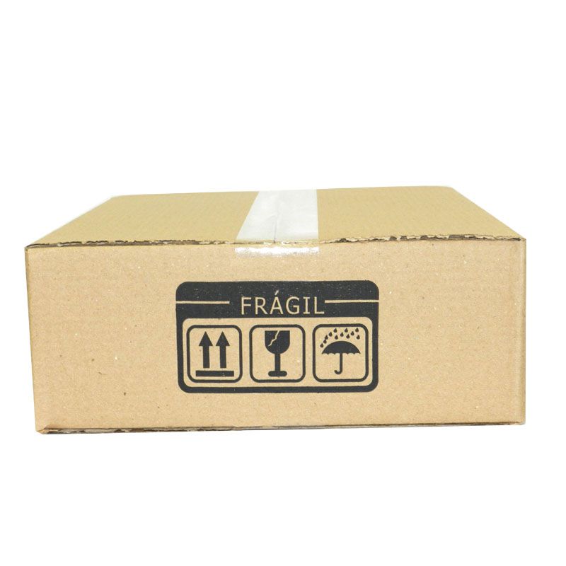 Caixa de Papelão D9 36x18x10 cm - 25 Unidades - CASA DO PAPELÃO