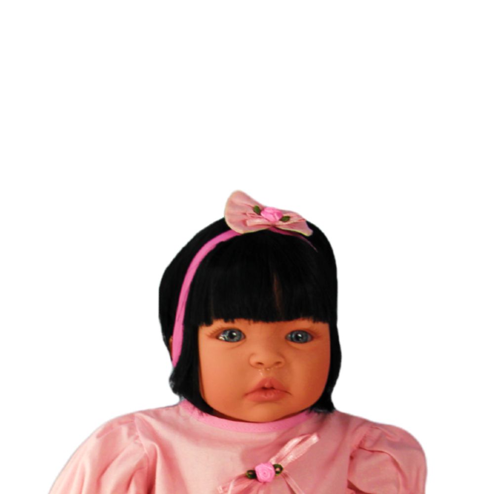 Bebe Reborn Menina Caterine Rosinha Brincar Toys Brincar Toys