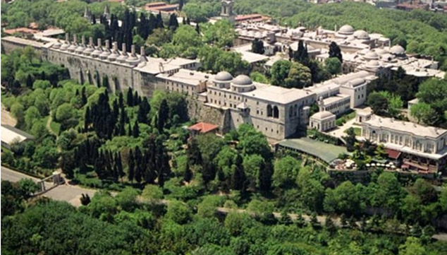 Palacio Topkapi