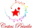 Logo de Cestas Priscila
