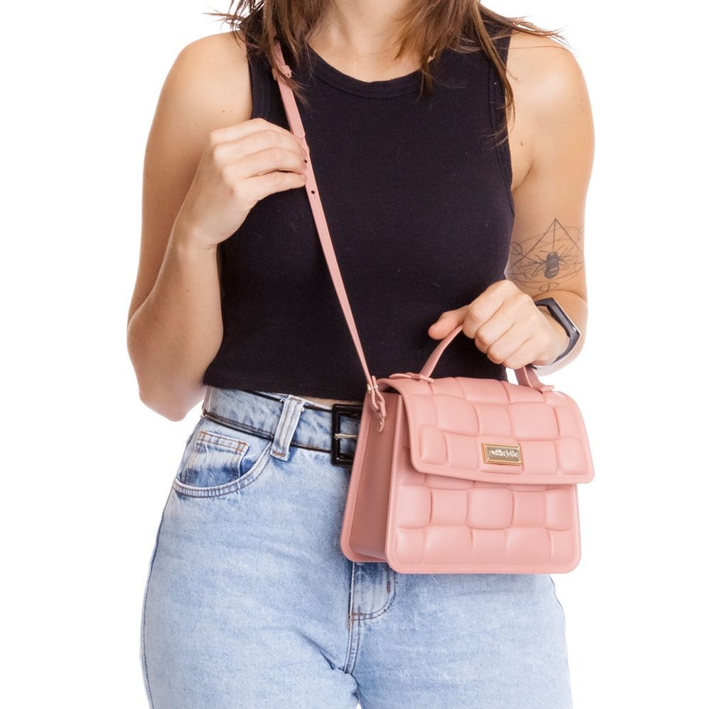shoulder bolsa petite jolie