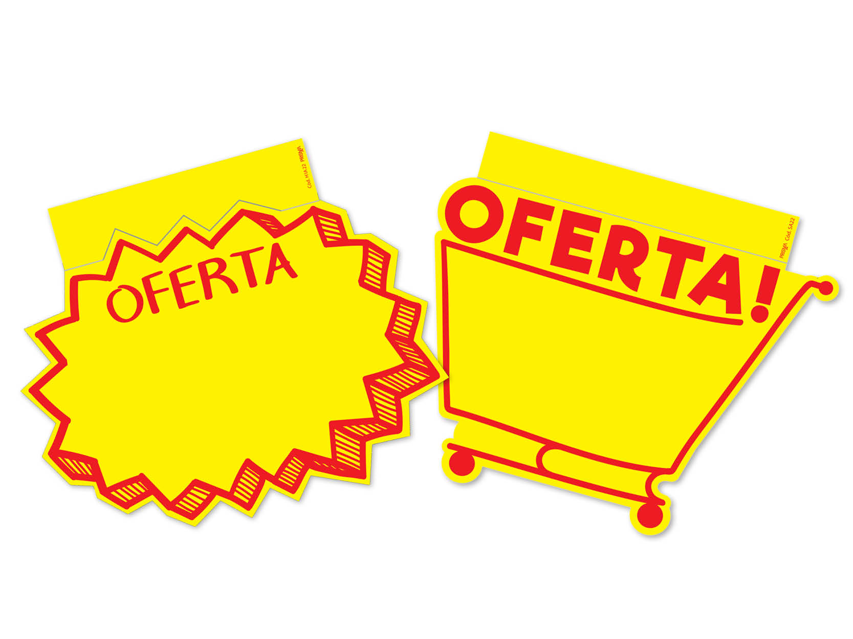Kit de Splashes de Oferta - 20 unidades - K15