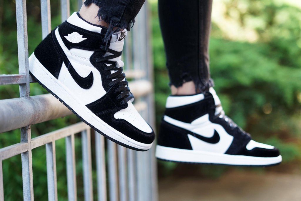 women's nike air jordan 1 high