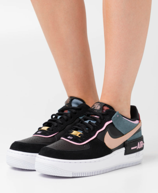 air force shadow black light