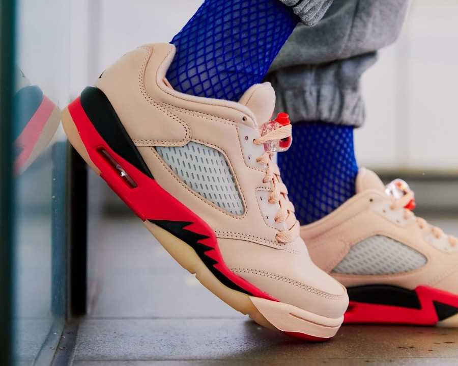 Air Jordan 5 Retro Low Wmns 